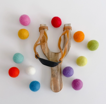 wooden slingshot