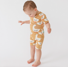 pajamas in goose