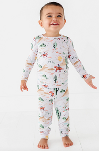 cowboy pajamas