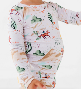 cowboy pajamas