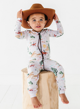 cowboy pajamas
