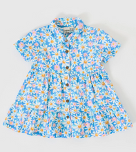seaside daisy dress