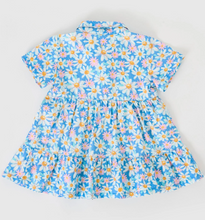 seaside daisy dress