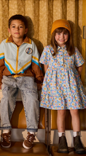 seaside daisy dress