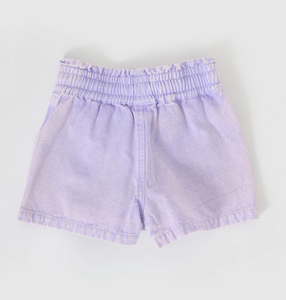 ziggy shorts in mauve