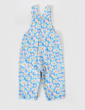 seaside daisy overalls