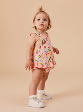 fruit salad cross back set