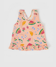 fruit salad cross back set