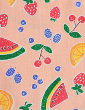 fruit salad cross back set