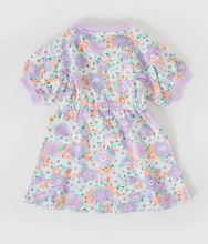 floral molly dress