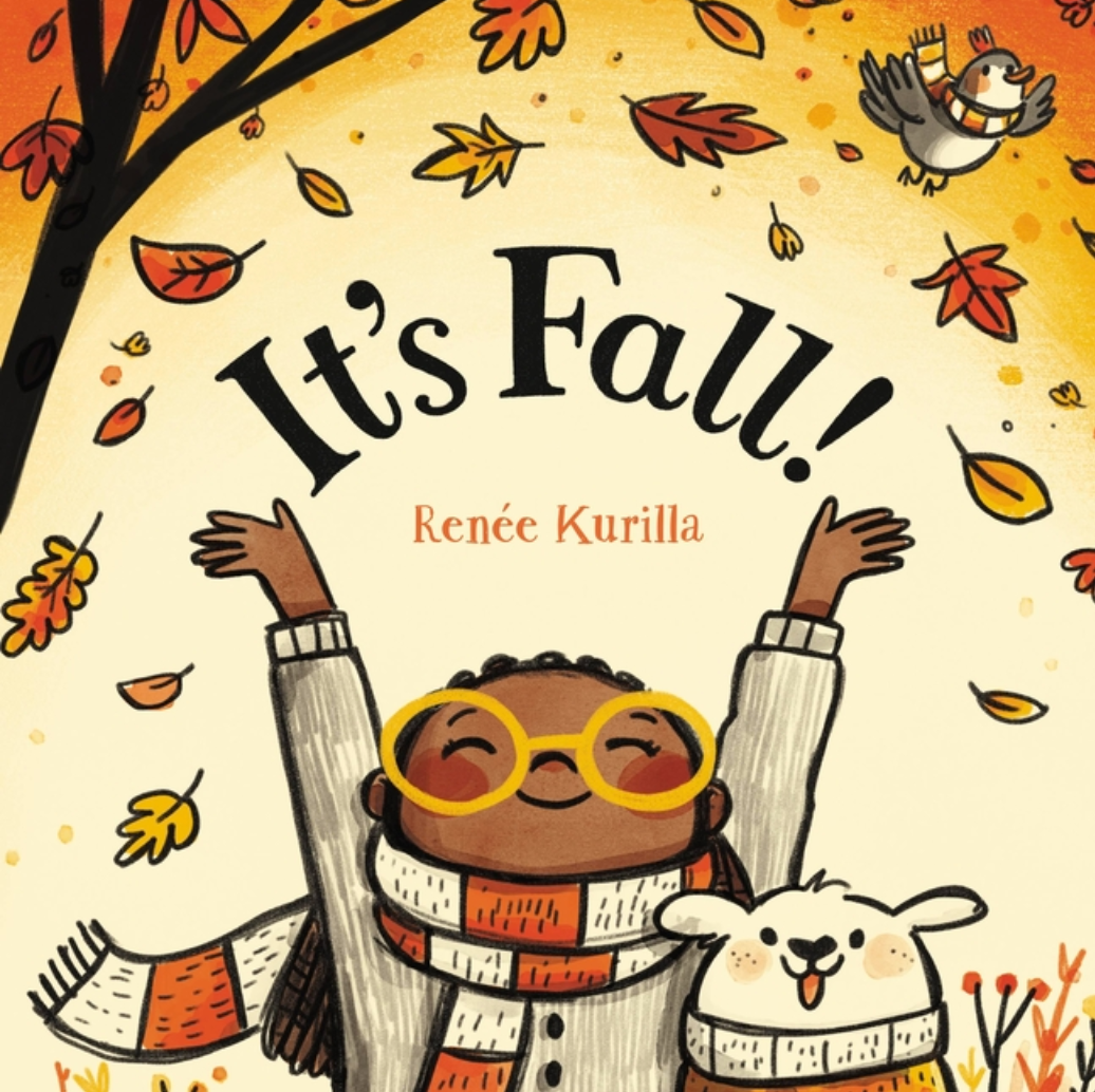 FINAL SALE: it's fall