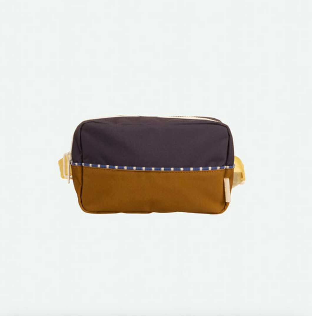 FINAL SALE: sticky lemon fanny pack golden cup