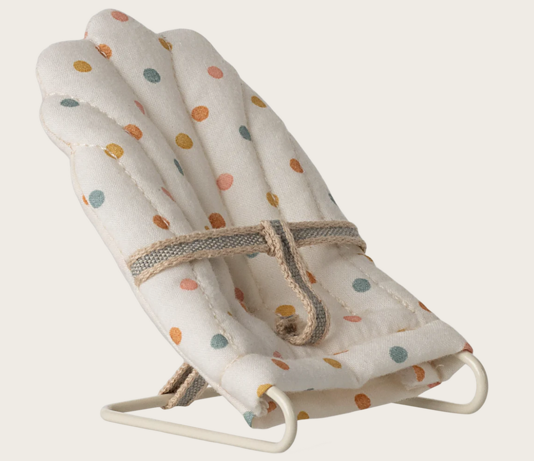 babysitter multi dots