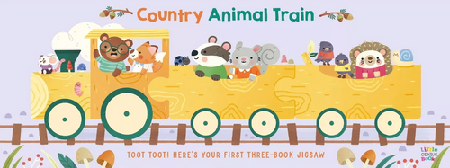 country animal train