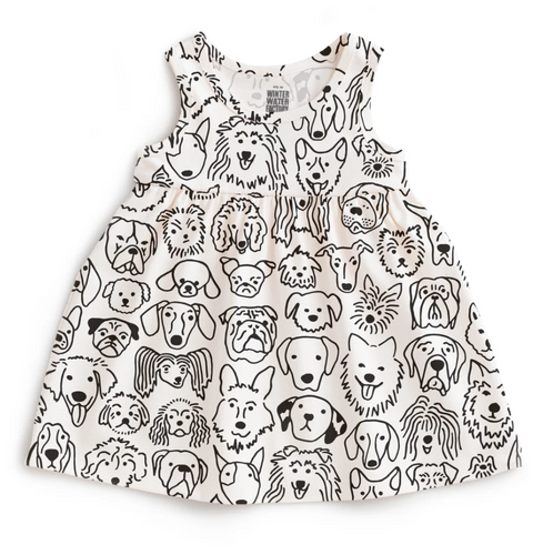 alna dress in dogs