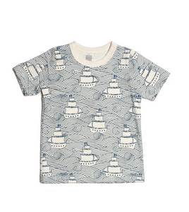 high seas tee