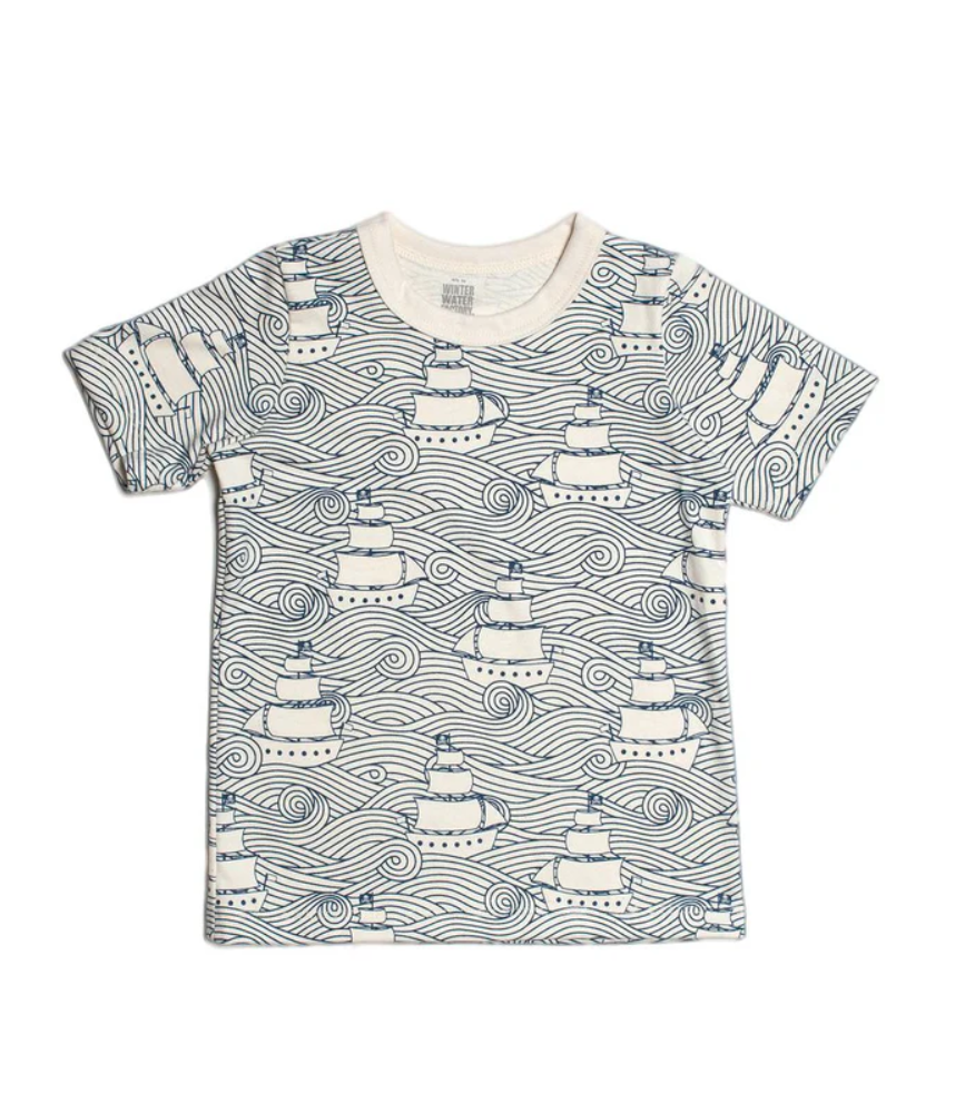 high seas tee