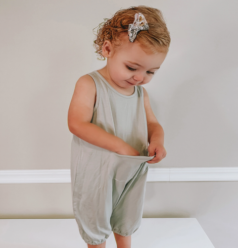 romper in dew