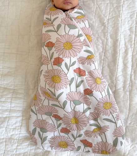 swaddle in beauty 0.5 tog
