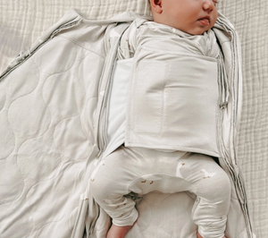 swaddle in goose 1.0 tog