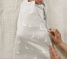 swaddle in goose 1.0 tog