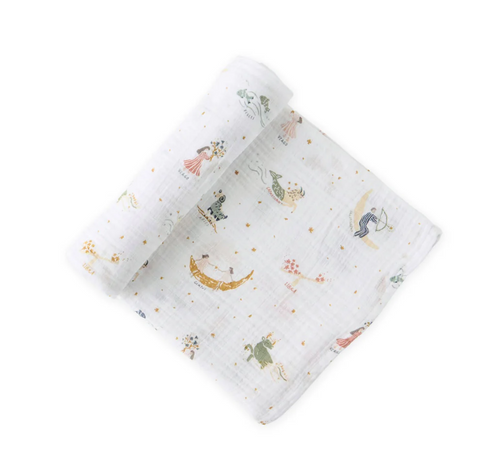 pehr swaddle zodiac