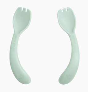 lefty righty handy sporks
