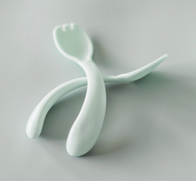 lefty righty handy sporks