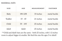 big sis hat in lilac