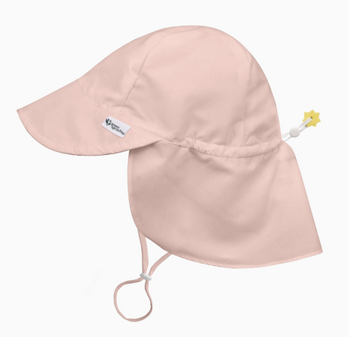 FINAL SALE: full coverage sunhat in coral