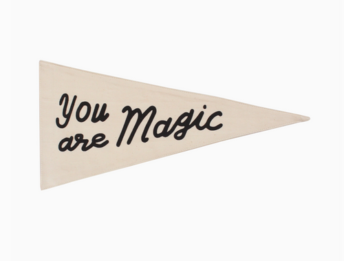 you are magic pennant