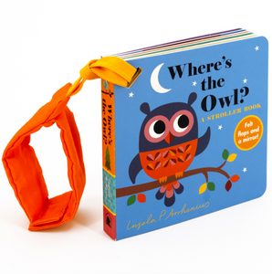 where's the owl stroller book