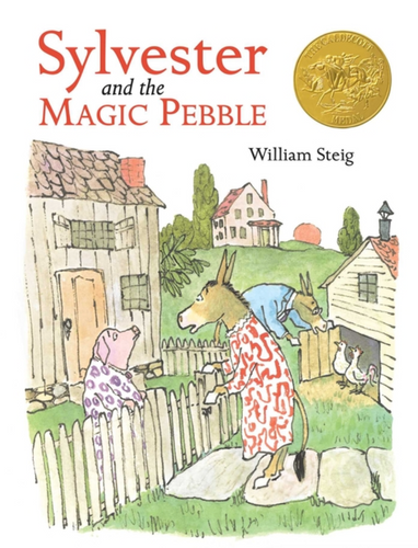sylvester and the magic pebble