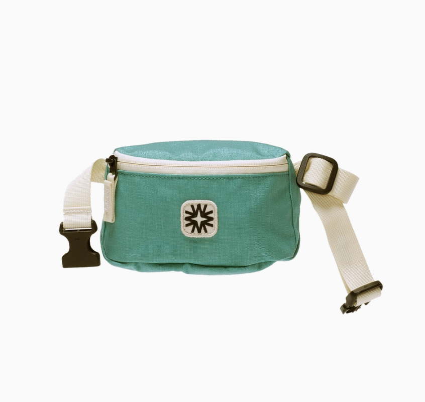 lil louie sling in seafoam