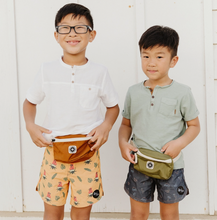 lil louie sling in navy
