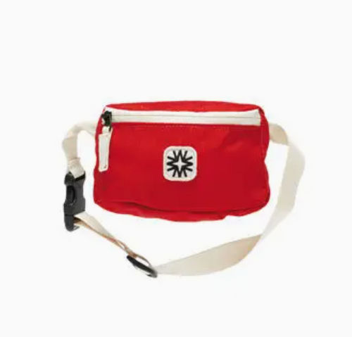 lil louie sling in red