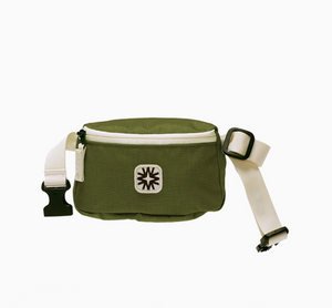 lil louie sling in olive