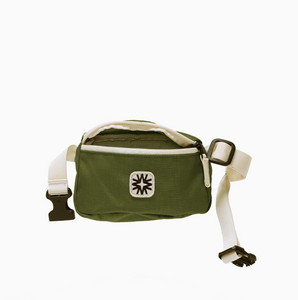 lil louie sling in olive
