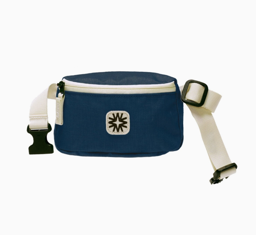 lil louie sling in navy