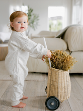 jumpsuit in grey
