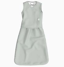 sleep sack in avocado