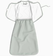 sleep sack in avocado