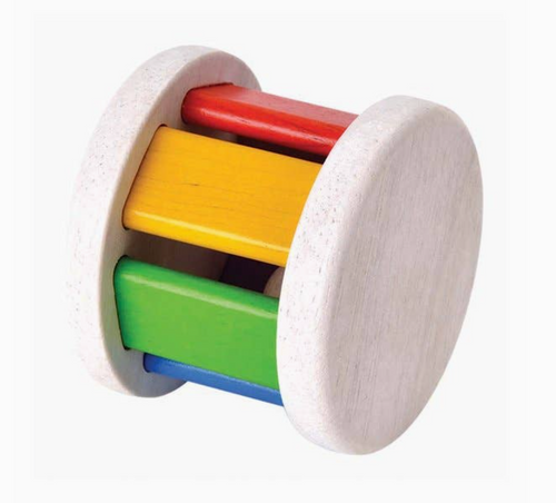 bright roller rattle