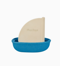 sail boat blue