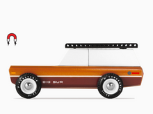 big sur truck