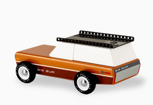 big sur truck