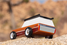 big sur truck