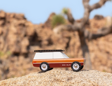 big sur truck
