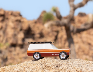 big sur truck