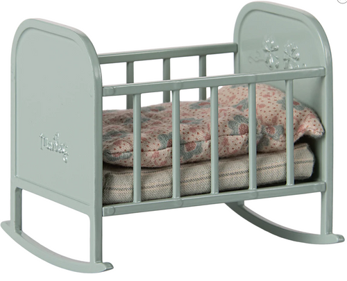 cradle blue mint